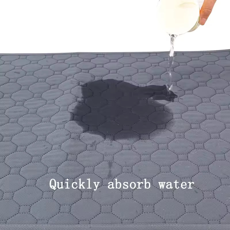 Reusable Washable Dog Urine Mat