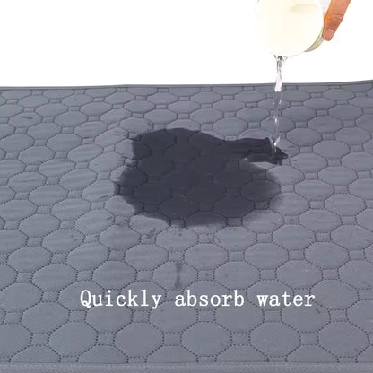 Reusable Washable Dog Urine Mat
