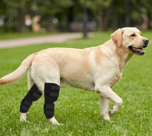 Dog Leg Support & Recovery Sleeve