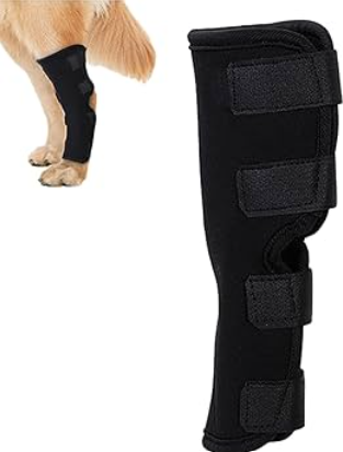 Dog Leg Support & Recovery Sleeve
